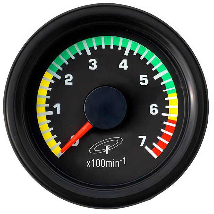 Skysports 2-inch Rotor Tachometer And Sender 4 Imp/Rev 0-700 RPM
