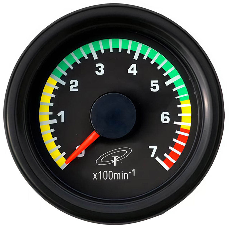 Skysports 2-inch Rotor Tachometer And Sender 10 Imp/Rev 0-700 RPM ...