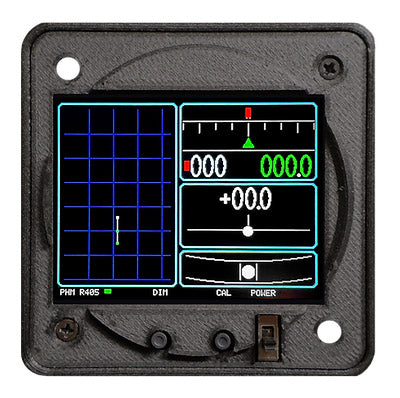 Radiant Safegyro Directional Instrument With Magnometer RI-2026-9-SGM
