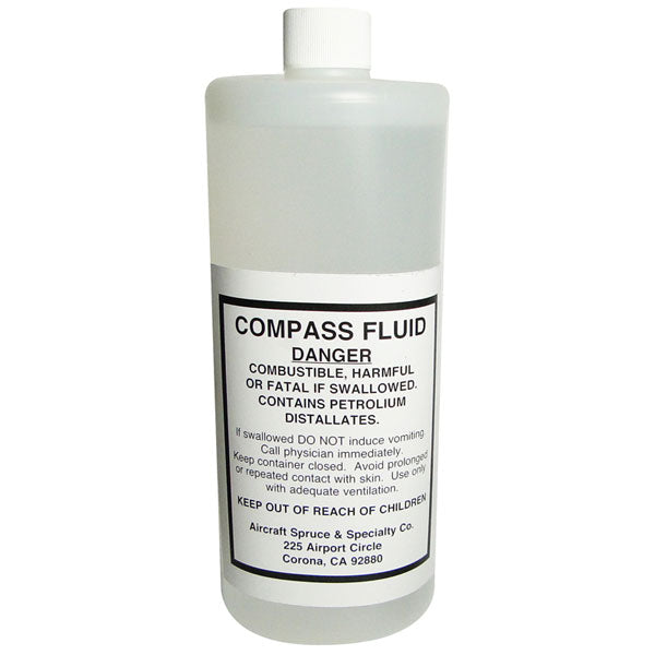 Compass Fluid 1/2 Pint - Expired