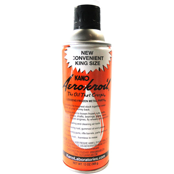 Aerokroil 13 OZ Aerosol