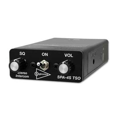 Sigtronics Spa-4S Intercom
