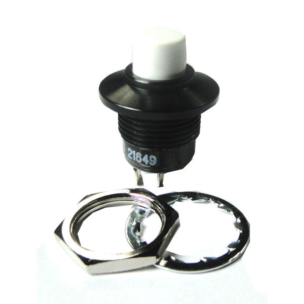 P5 Alt. Switch Threaded White
