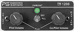 PS ENG PM 1200 KIT W/ 2 Place Custom Harness