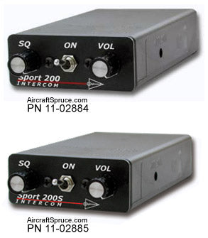 Sigtronics Sport 200S Intercom