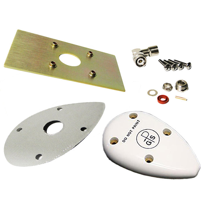 King KA92 Antenna With Install Kt