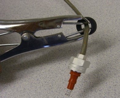 Grommet Stretching Tool