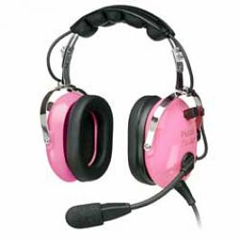 Pilot Pink Headset PA-1181TP