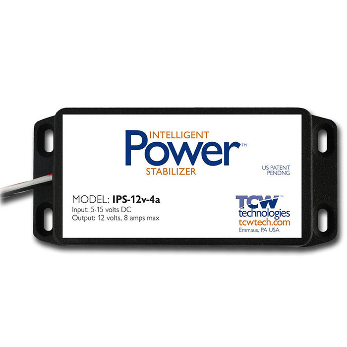 TCW Intell PWR Stabilizer 4AMP