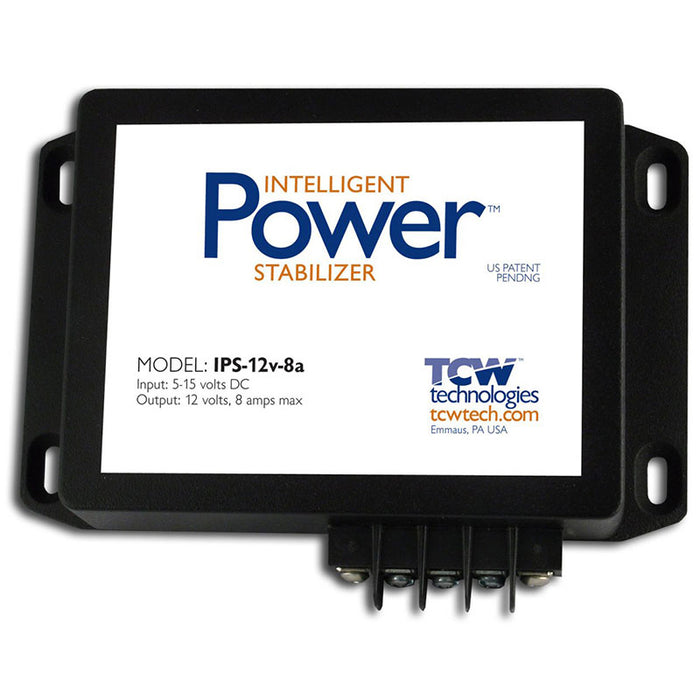 TCW Intell PWR Stabilizer 8AMP