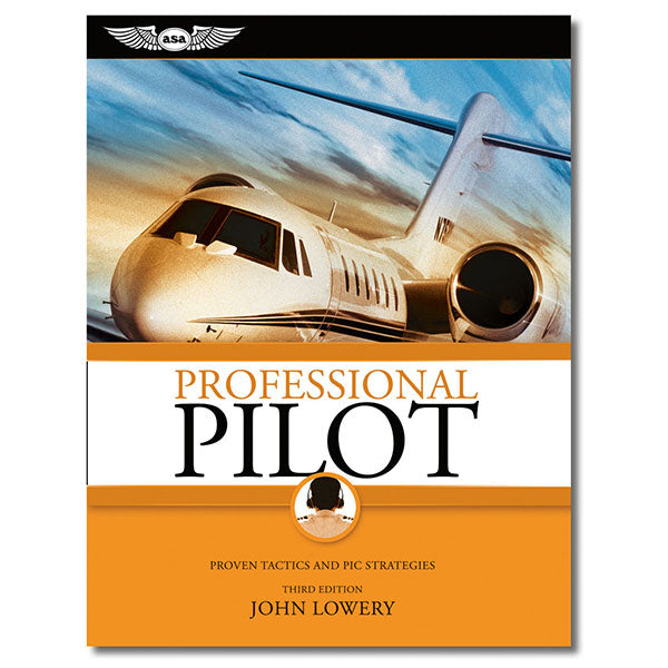 ASA Professional Pilot Ebook PD