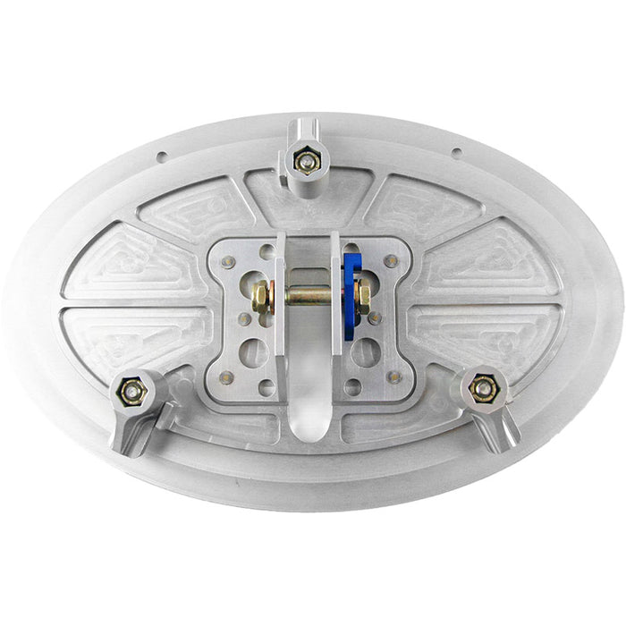 AOA Elliptical 8 X 4-1/2 G3 Mounting Plate Kit