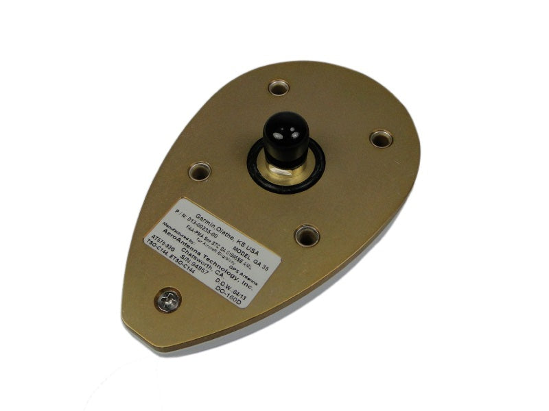 GARMIN GA 35 TSO WAAS GPS ANTENNA TNC