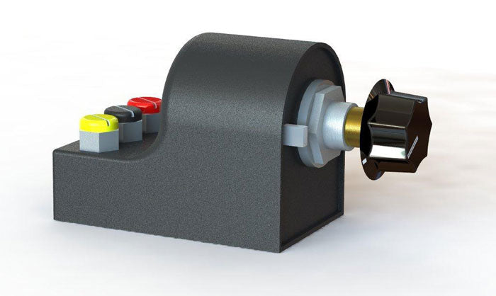 SPT Heavy Duty Dimmer With Off Switch