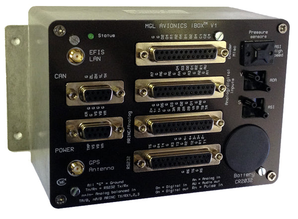 MGL Avionics Ibox