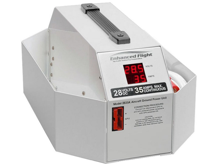 28-VOLT 70AMP Ground Power Unit (Gpu)