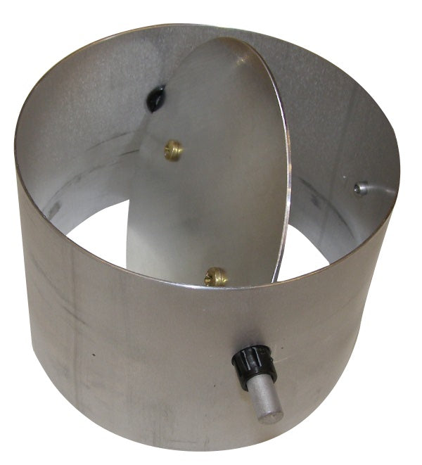 TCW Butterfly Valve 4 Duct