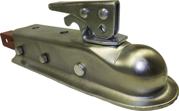 Bogert 2 Hitch Ball Receiver With Clevis