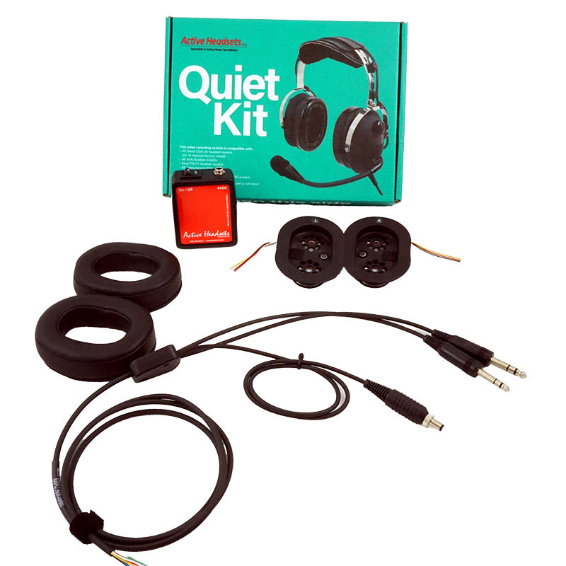 ANR Retrofit Headset Kit