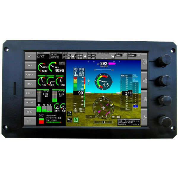 MGL Discovery Lite 7 Touchscreen With Attitude Sensor