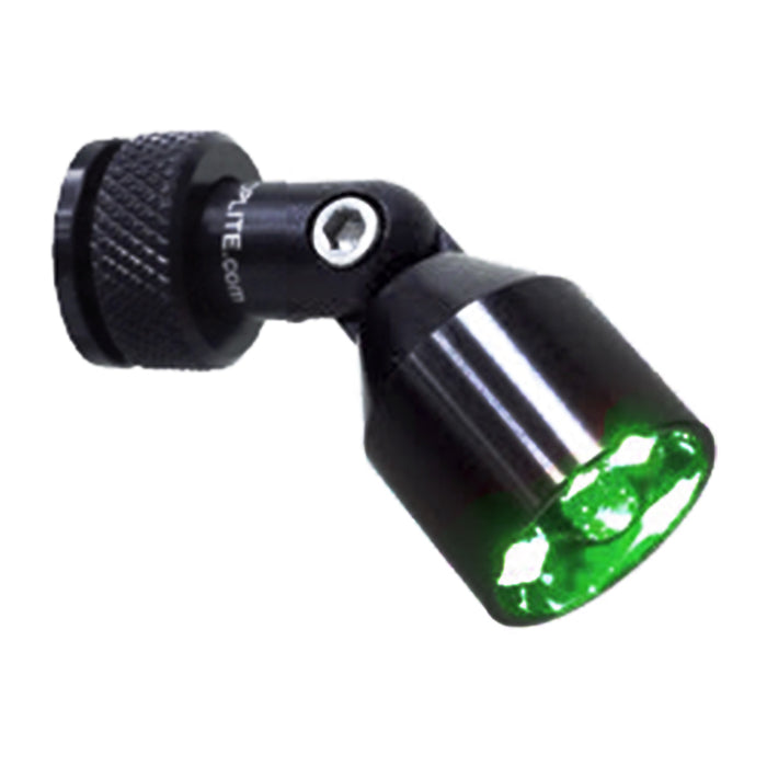 Faa-Pma Single Color 4 LED Maplight Green 12V