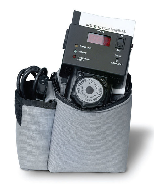 Power Products Activator 282 24V Aircraft Battery Charger - Reboxed