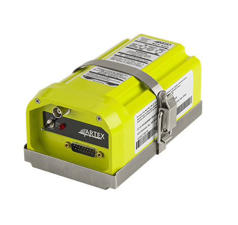 Artex ELT 345 406 Canada With Whip Antenna