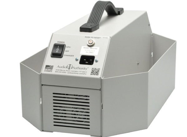 28-VOLT 70AMP Ground Power Unit (Gpu) With Batteryminder