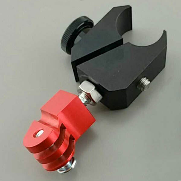 Flix Rock Steady Gopro Slim Robby Clamp