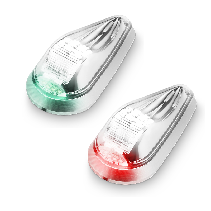 Aeroleds Pulsar 650 EXP Wingtip Forward Position / Anti-Collision Light Right (28V)