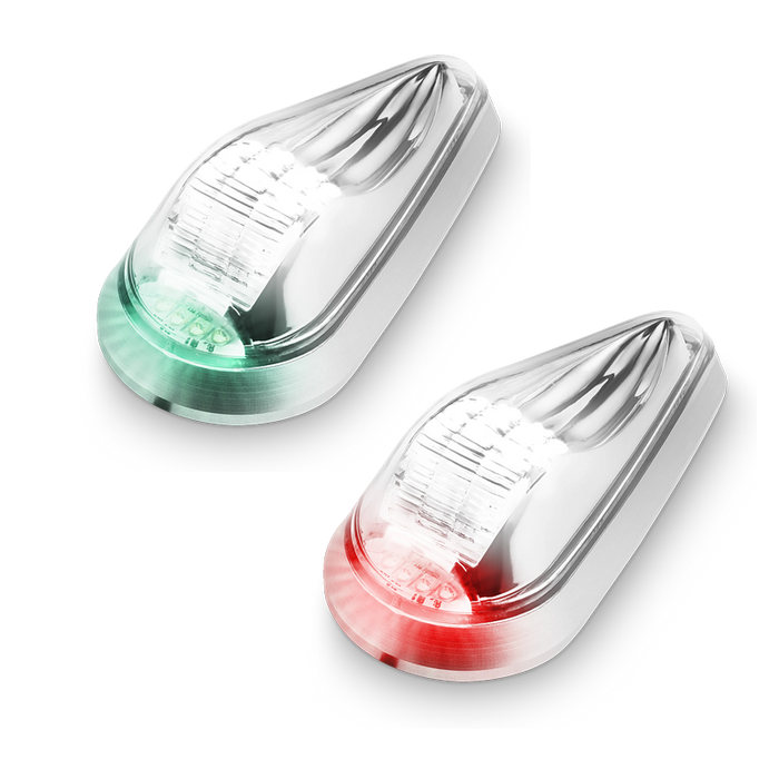 Aeroleds Pulsar 650 EXP Wingtip Forward Position / Anti-Collision Light Right (28V)
