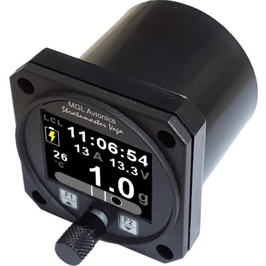 MGL Color G-Force And Info Display (Vega Series)