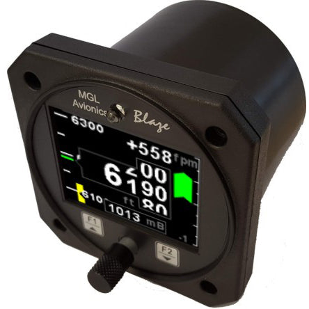 MGL Color Altimeters/Vsi Display (Blaze Series)