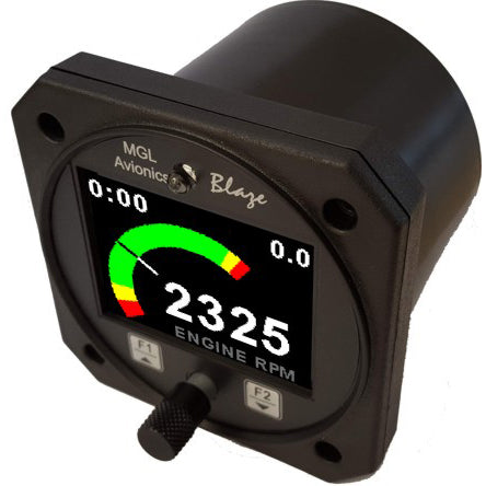 MGL Color RPM Indicator (Blaze Series)