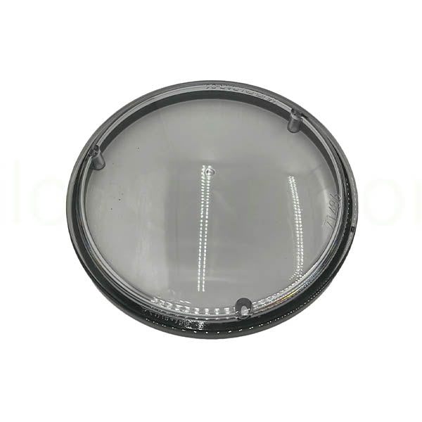 Whelen Lens Clear Non Optic Par 36 LED With Over Mold Hard Coat