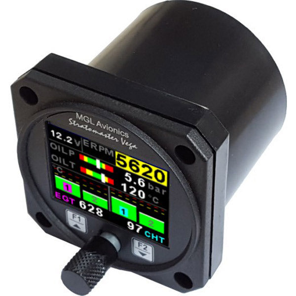 MGL Ems-1 Engine Monitoring System Rdac Optional