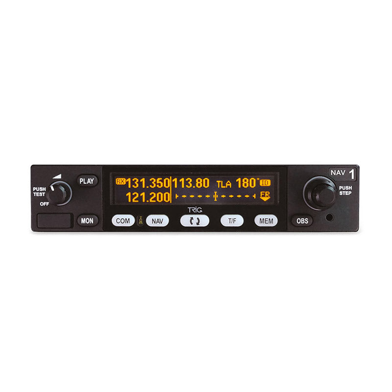 Trig TX56A Nav/Com + TI106 CDI Bundle