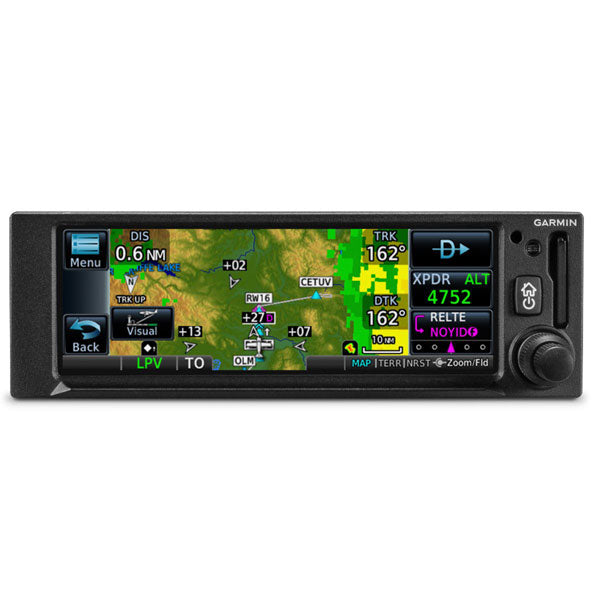 Garmin GNX 375 GPS Navigator / Transponder KIT With GA 35S FOR Certified Aircraft - Americas