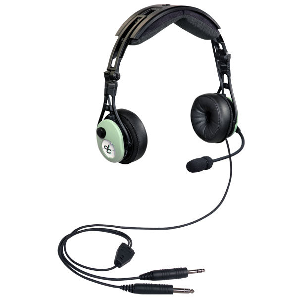 David Clark DC Pro X2 GA Dual Plug Headset
