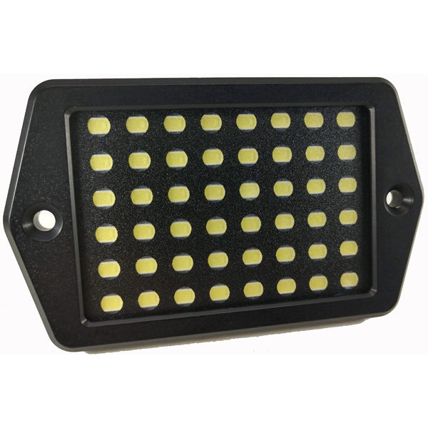 SPT Super Dome Light-Black Finish