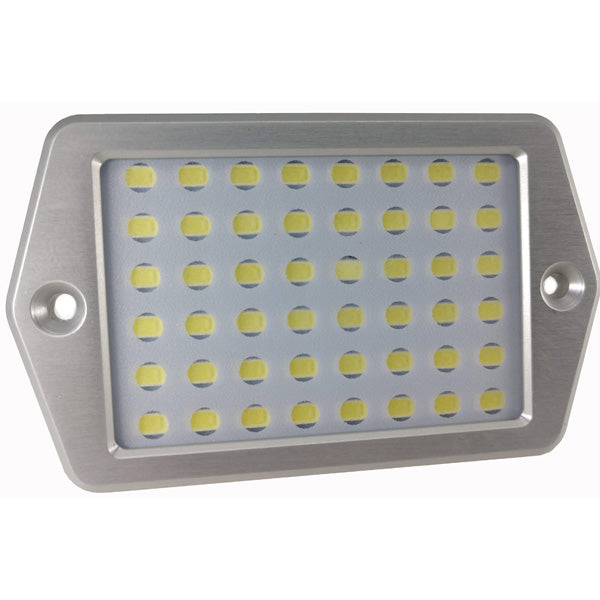 SPT Super Dome Light-Clear With Dimmer