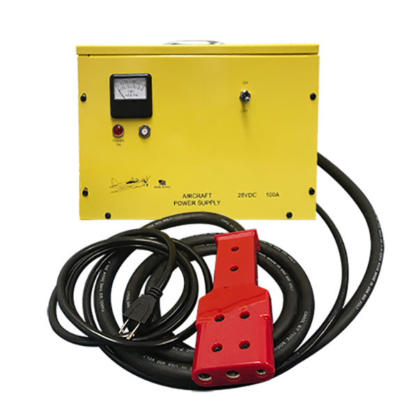 DB Assembly P-14100EP APU European W/Piper Plug