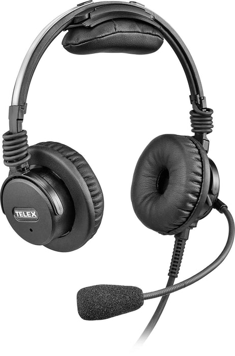 Telex Airman 8+ Double Side ANR Headset Dual GA 600OHM