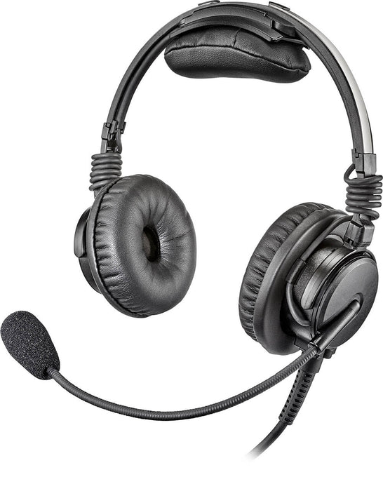 Telex Airman 8+ Double Side ANR Headset Airbus XLR5 600OHM