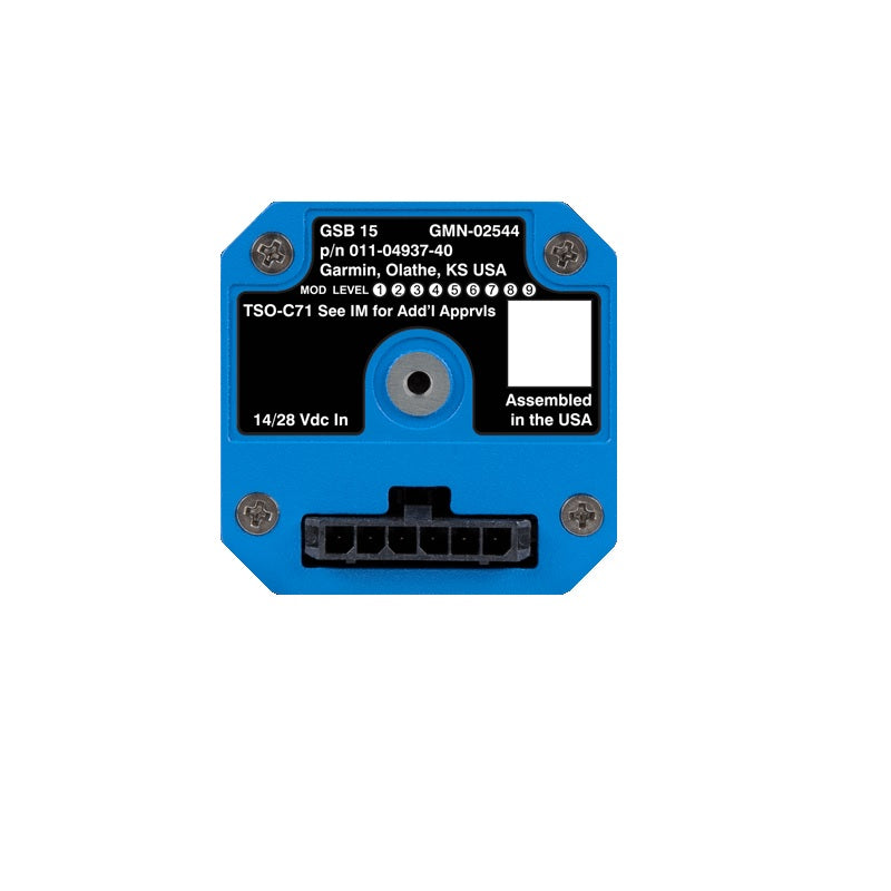Garmin GSB 15 Type C Rear 010-02544-41