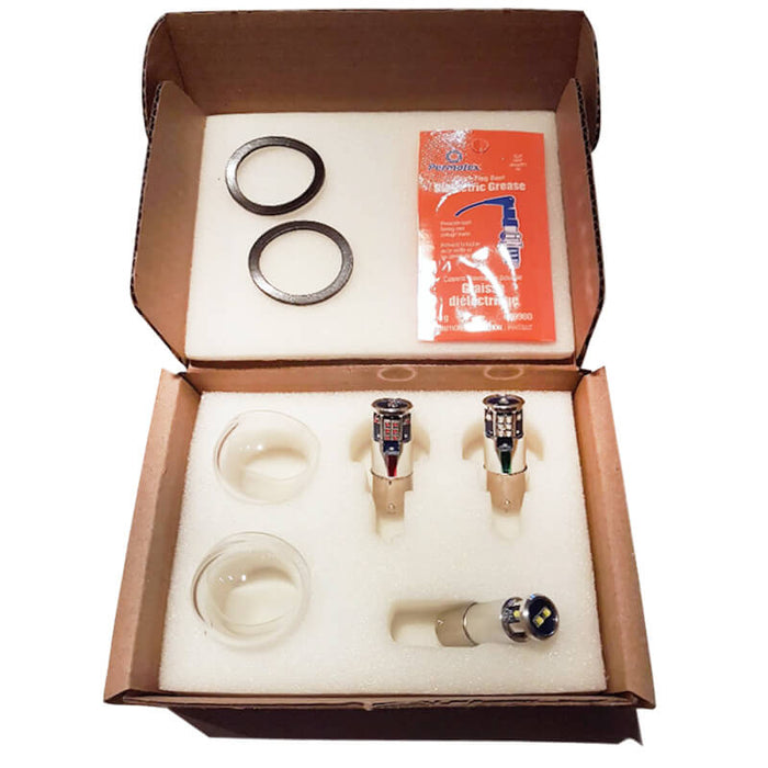 Navstrobe Sextant Aircraft Navigation System With Constant & Fast Strobes 45W