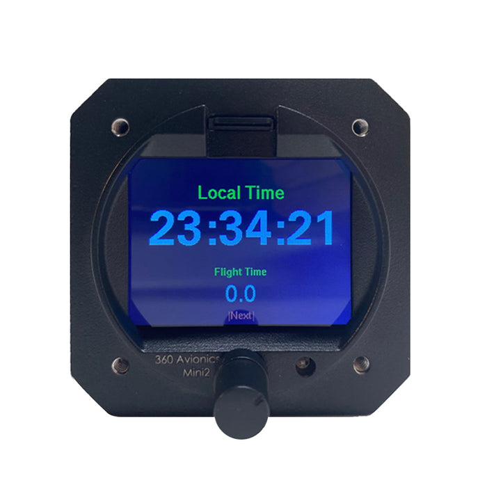 Miniuni 2.25 Flight Instrument (Gps)