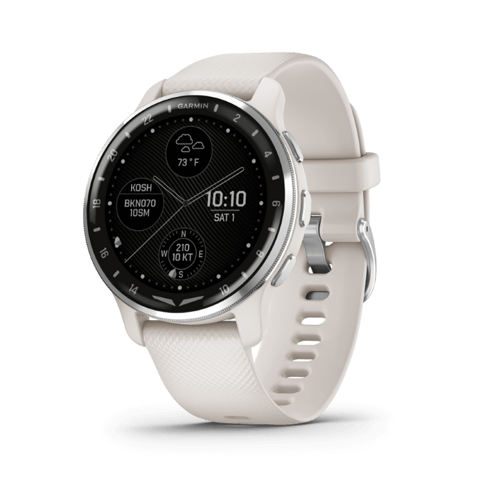 Garmin D2 AIR X10 Ivory North America