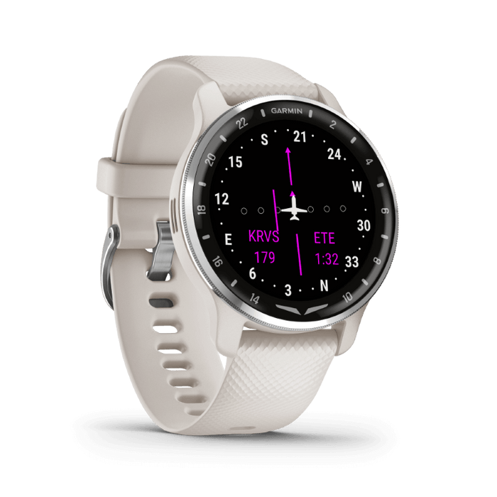 Garmin D2 AIR X10 Ivory North America