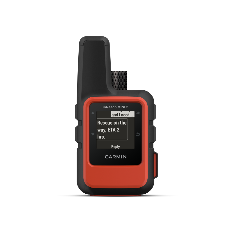 Garmin Inreach Mini 2 Flame RED